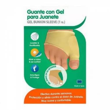 "Medilast Bunion Glove