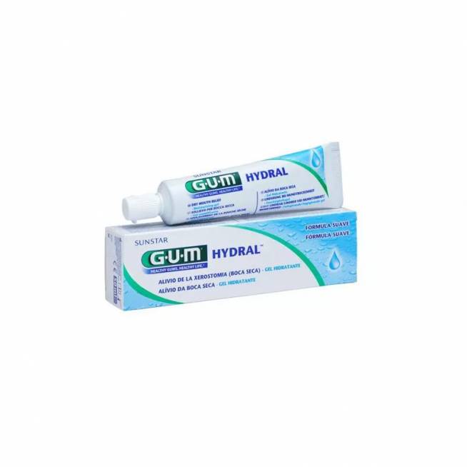 Sunstar Gum Hydral drėkinamasis gelis 50ml