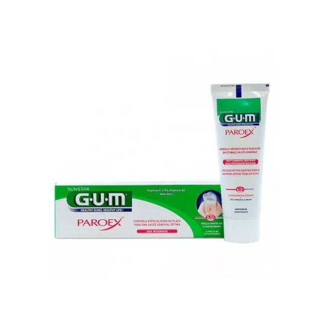 Sunstar Gum Peroex 75ml dantų pastos gelis