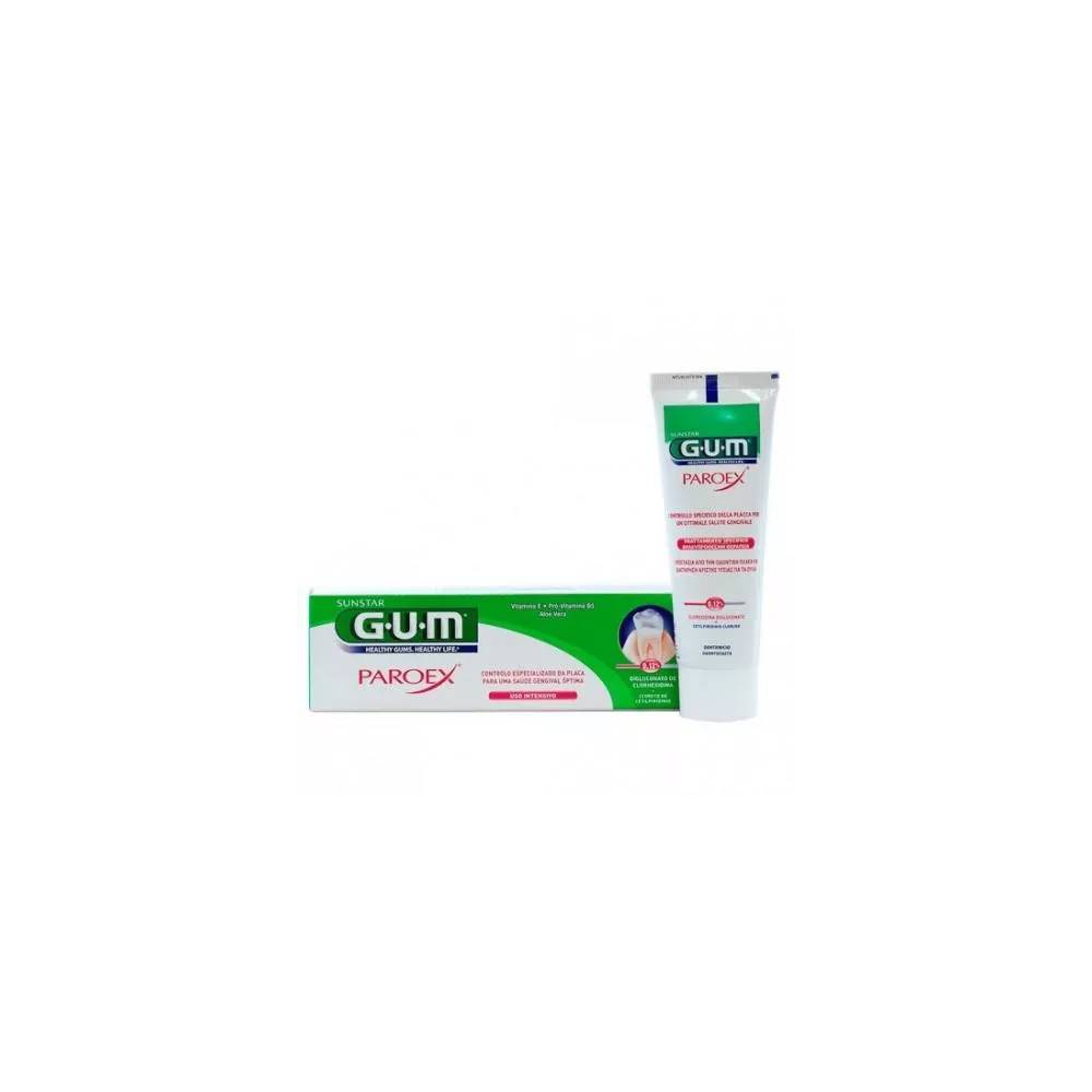 Sunstar Gum Peroex 75ml dantų pastos gelis