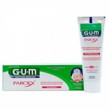 Sunstar Gum Peroex 75ml dantų pastos gelis