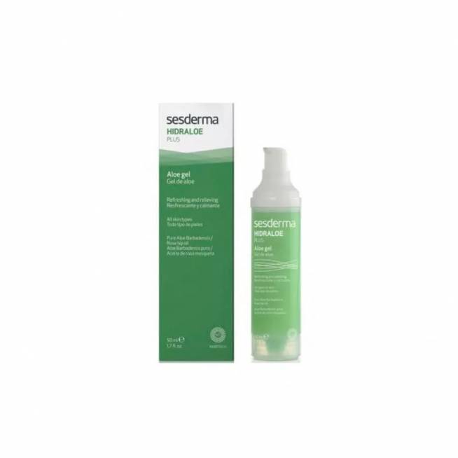 Sesderma Hidraloe Plus alavijo gelis 15ml gelio