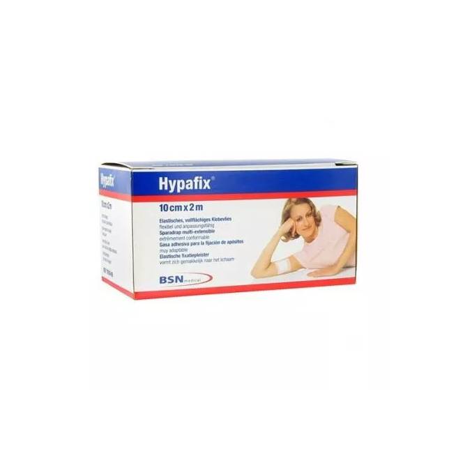 Hypafix lipni marlė 10 cm X 2 M 1 vienetas Bsn Medical