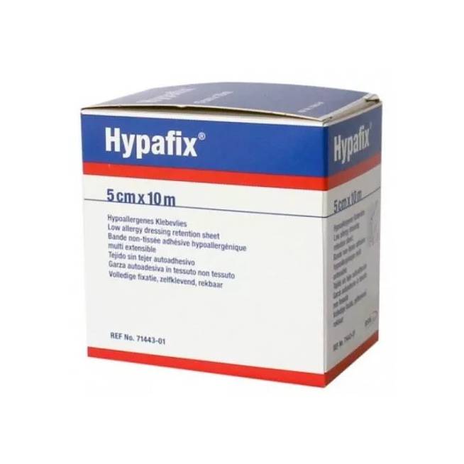 Bsn Medical Hypafix Dress Ret Sheet 7144301 10m 5cm