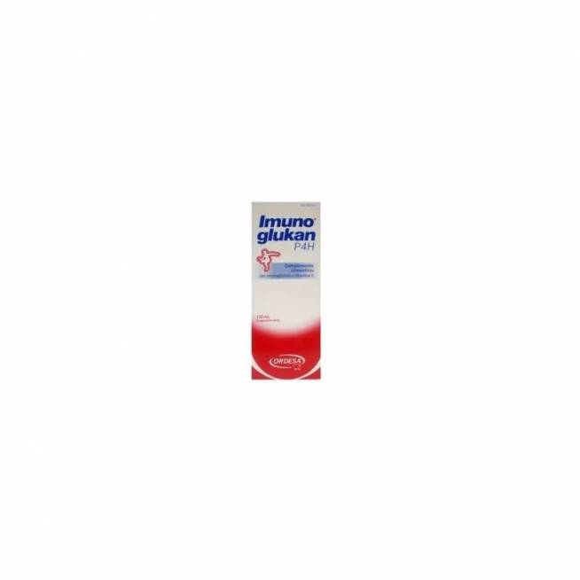 Ordesa Immunoglucan P4h 120ml