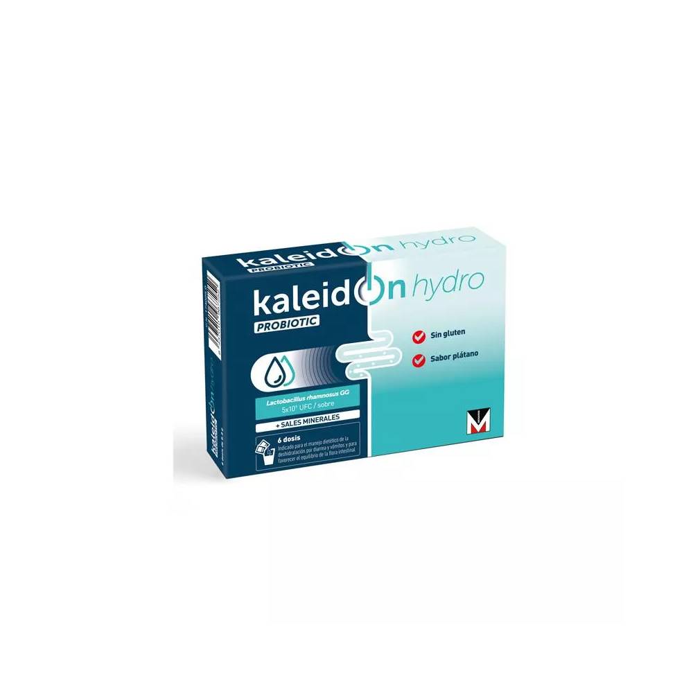 Menarini Kaleidon Hydro Lactobacillus Rhamnosus 6 Uts