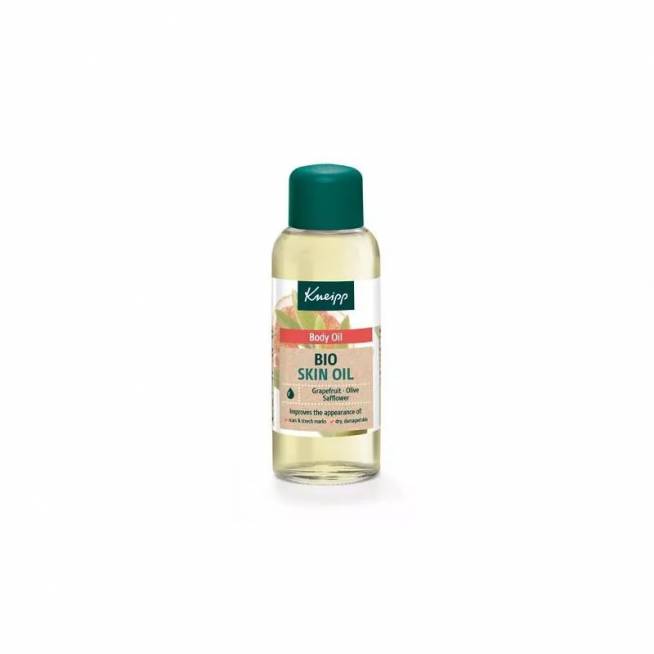 "Kneipp Bio Skin Oil" gydomasis aliejus nuo strijų 100ml