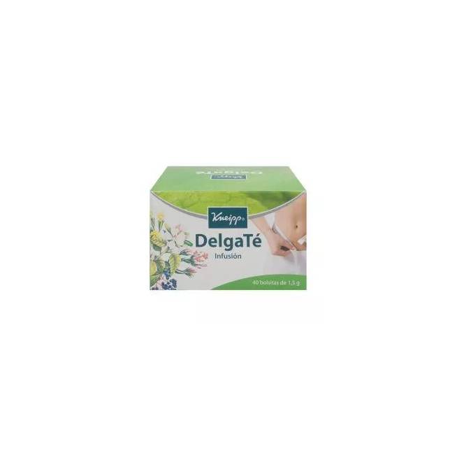 Kneipp Delgaplant infuzija 40 maišelių