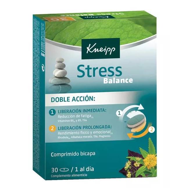 Kneipp Streso balansas 30 tablečių