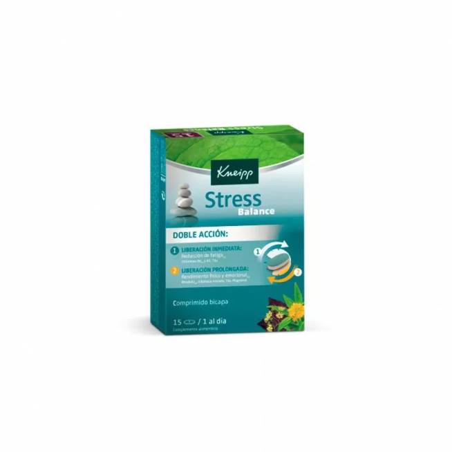 Kneipp Streso balansas 15 tablečių