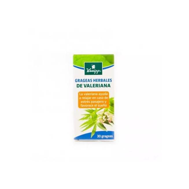 "Kneipp Valeriana Classic 30 Agees