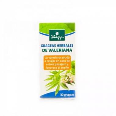 "Kneipp Valeriana Classic 30 Agees