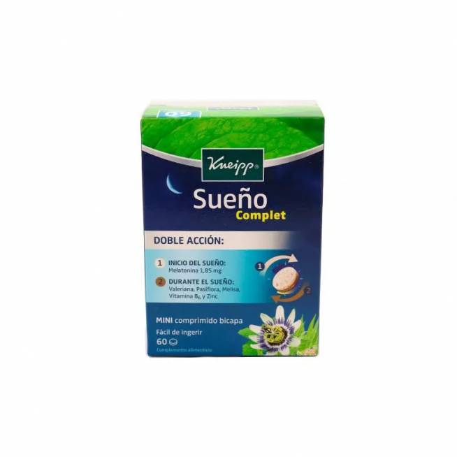 Kneipp Sleep Complet 60 tablečių