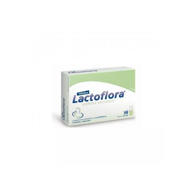 Lactoflora Adult Immune Protector 30 kapsulių