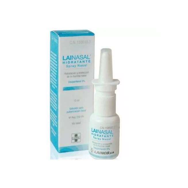 Lainasal drėkinamasis purškalas 15ml Lainco Derm