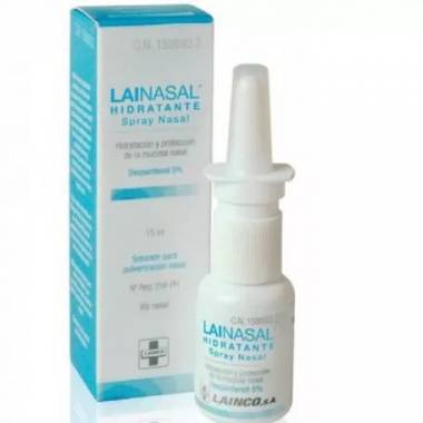 Lainasal drėkinamasis purškalas 15ml Lainco Derm