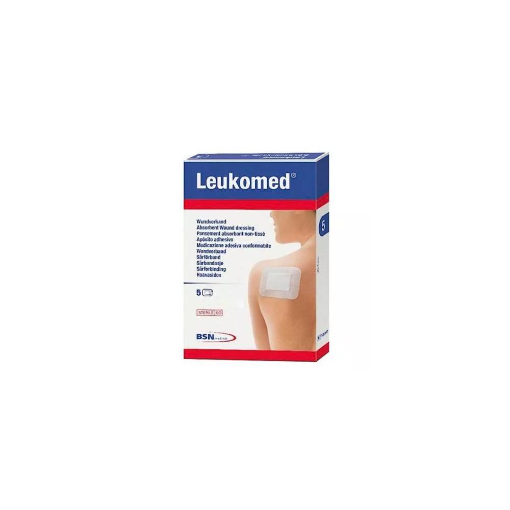 Bsn Medical Leukomed™ pooperaciniai tvarsčiai 10x25cm 5uts