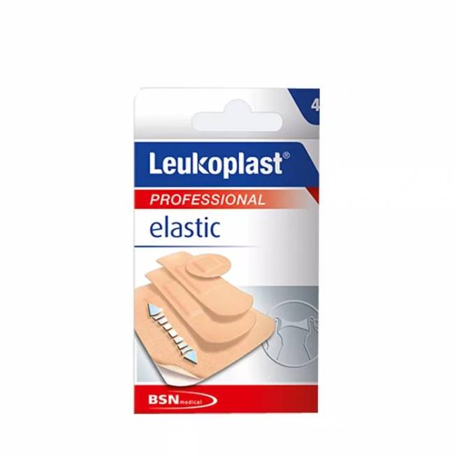 Bsn Medical Leukoplast Elastiniai elastiniai klijai Adhesive Adhesives Assorted 20 vnt