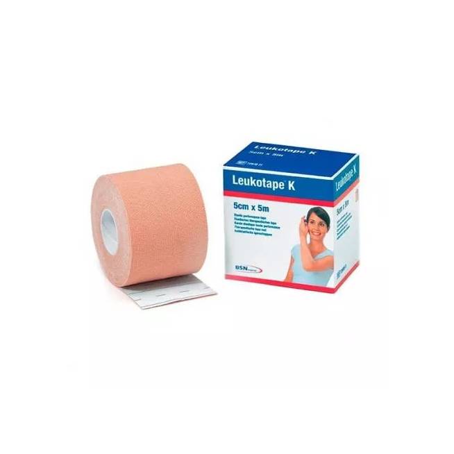 Bsn Medical Leucotape K 5mx5cm Pink