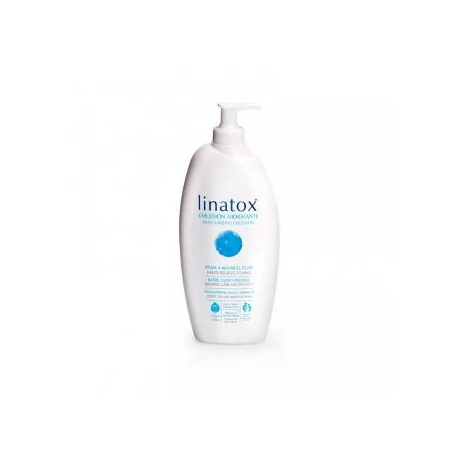 "Linatox" drėkinamoji emulsija 500ml