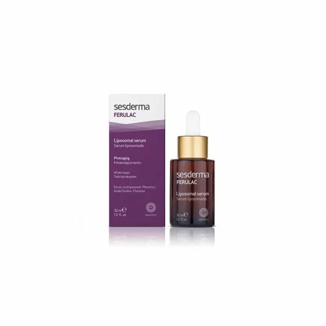 Sesderma Liposominis Ferulac serumas nuo senėjimo 30ml