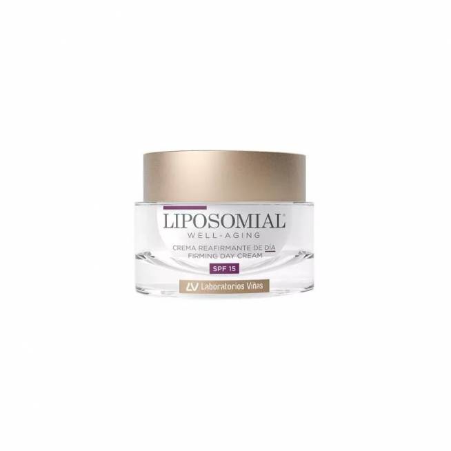 "Liposomial Well-Aging" stangrinamasis dieninis kremas Spf15 50ml