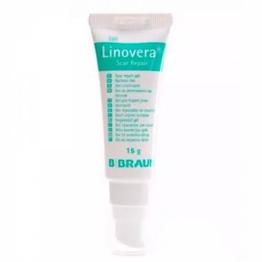 "Bbraun B Braun Linovera Scar Repair" 15g