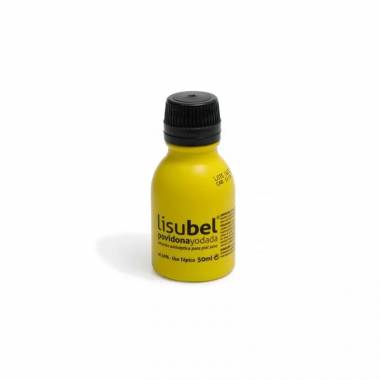 Lisubel Povidona Yodada 10 50ml