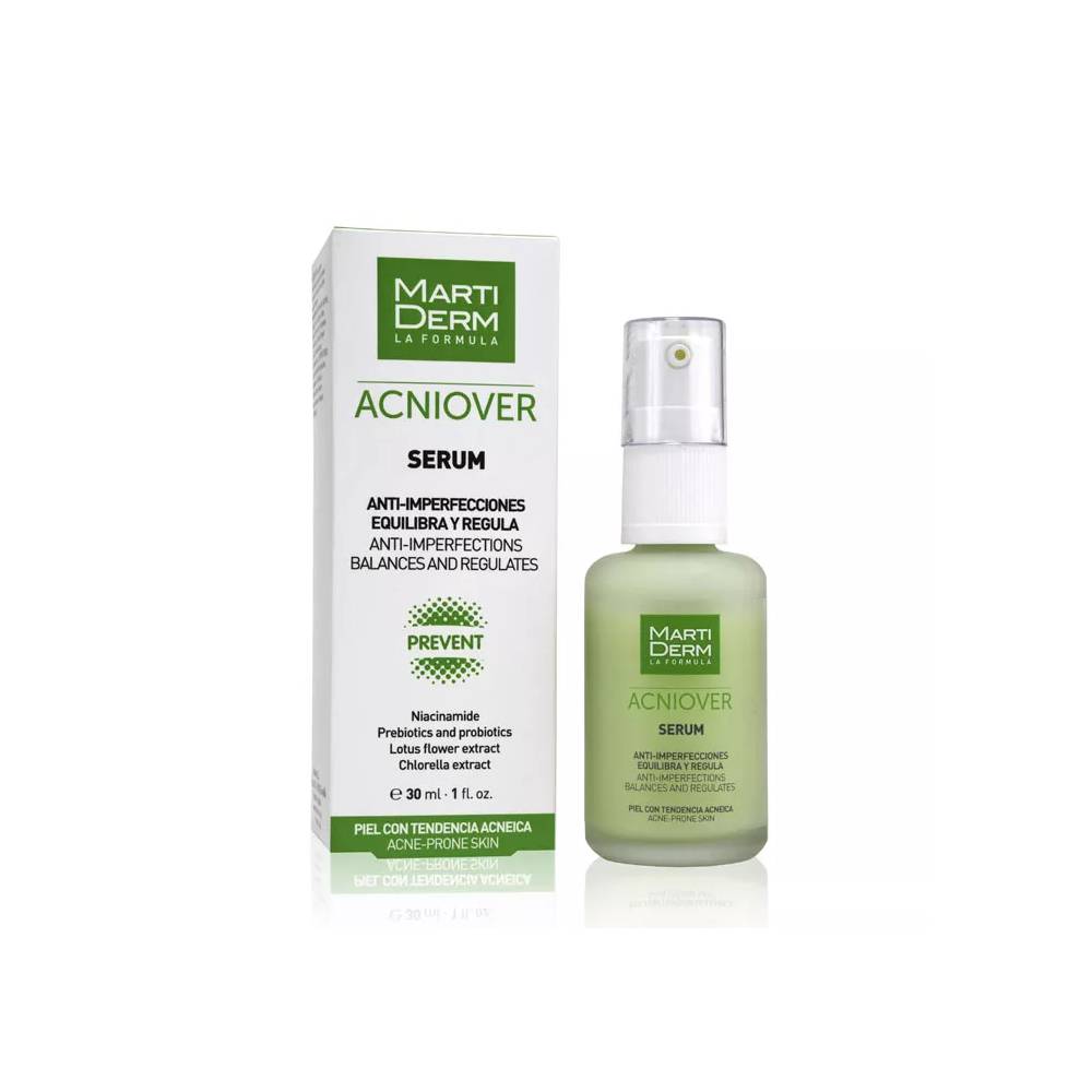 "Martiderm Acniover" serumas 30ml