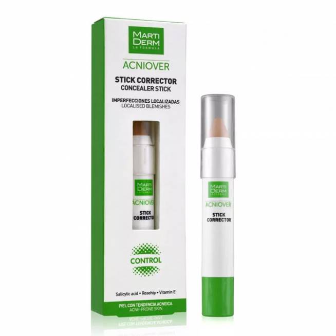 "Martiderm Acniover Stick Corrector" 15ml