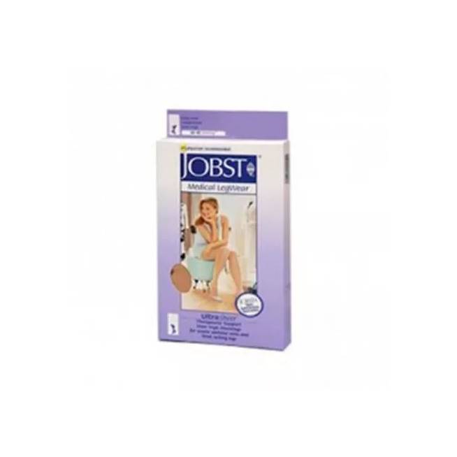 Jobst Normalios kompresinės pėdkelnės Trumpos normalios kompresinės pėdkelnės Smėlio spalvos 3 dydis 1 vienetas Bsn...