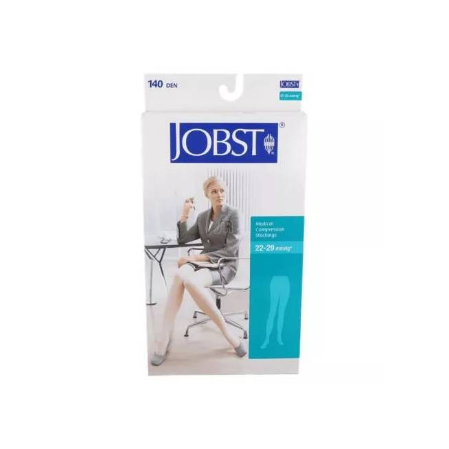 Jobst Normalus suspaudimo pėdkelnės dydis 6 juoda Bsn medicinos