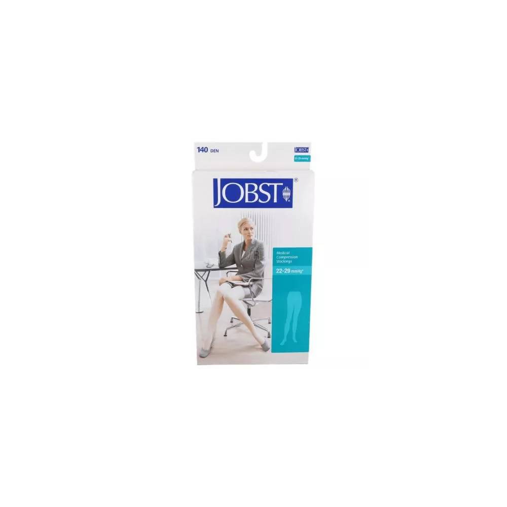 Jobst Normalus suspaudimo pėdkelnės dydis 6 juoda Bsn medicinos