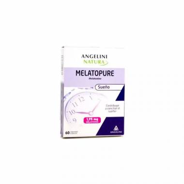 Angelini Melatopure 60 tablečių po 1,95 mg