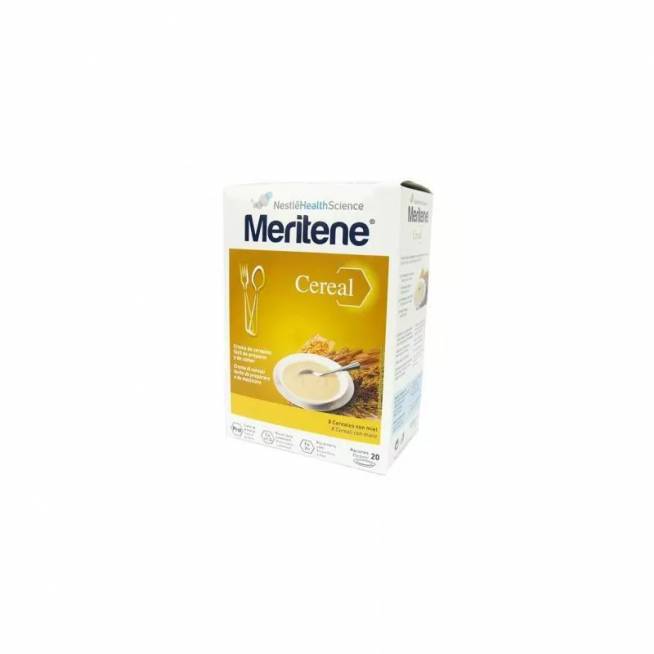 "Meritene Cereal 8" dribsniai su medumi 300g 300g