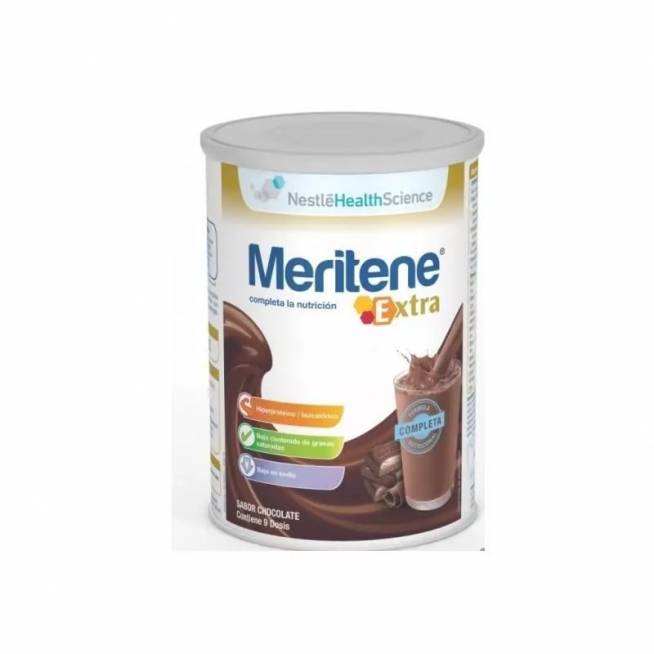 "Meritene" šokolado skonio puodelis 450g