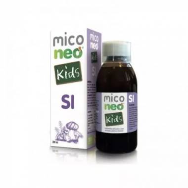 Neovital Mico Neo Si Kids sirupas 200ml