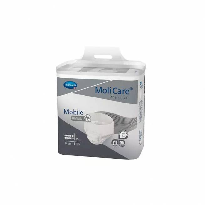 Hartmann Molicare Premium Mobile 10d L