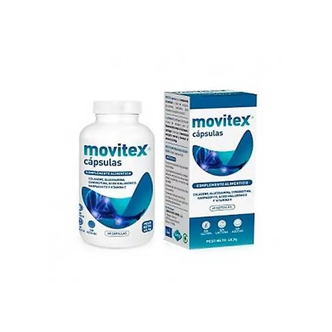 Combix Movitex 60 kapsulių