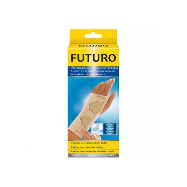 "Futuro™ T-S" apverčiamoji apyrankė su įtvaru