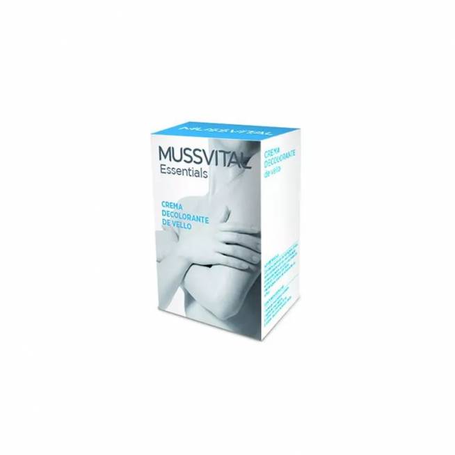 "Mustela" balinamasis kremas plaukams "Mussvital