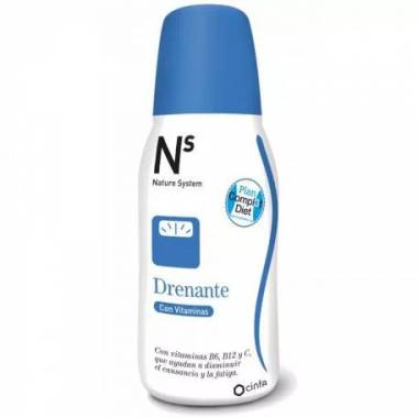 N+s drenažas 250ml