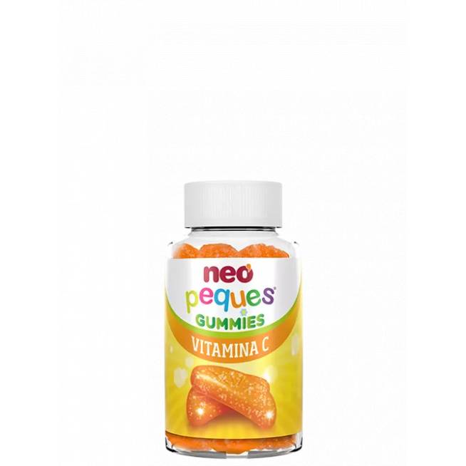 "Neovital Neo Peques Gummies" Vitaminas C 30 guminukų