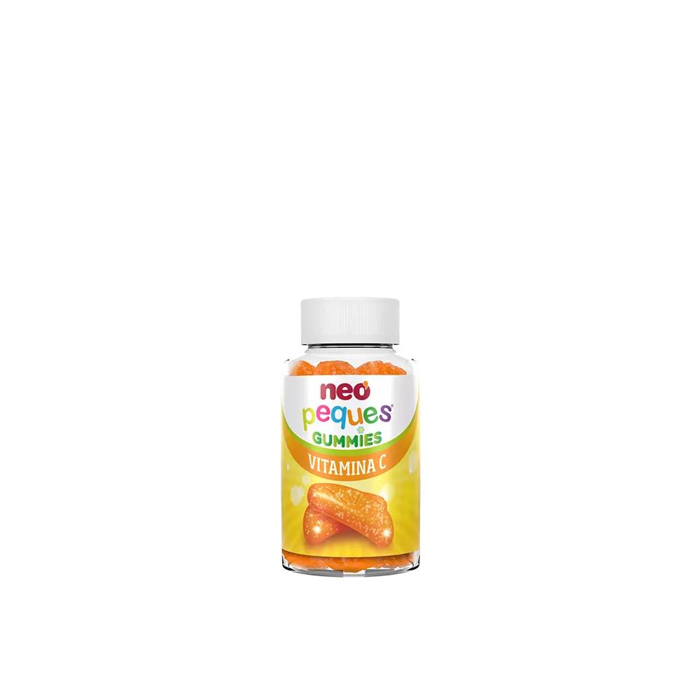 "Neovital Neo Peques Gummies" Vitaminas C 30 guminukų