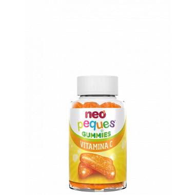 "Neovital Neo Peques Gummies" Vitaminas C 30 guminukų