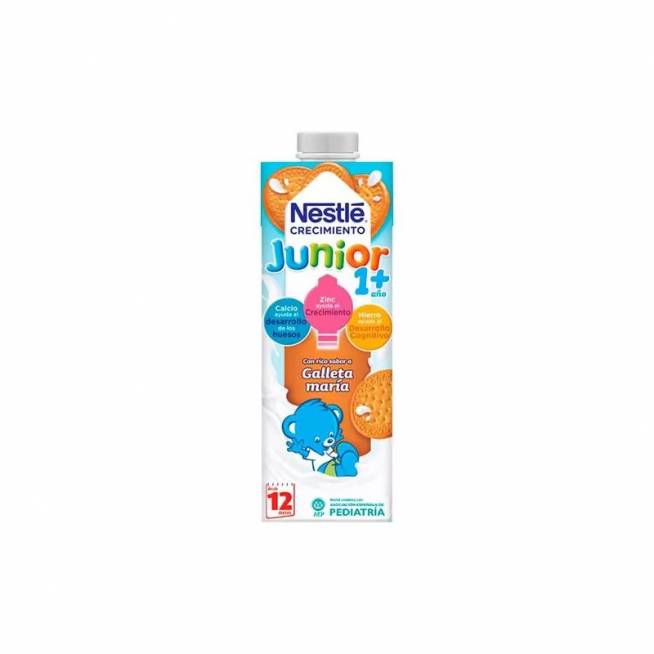 "Nestle Junior Cookie Growth" 1 L