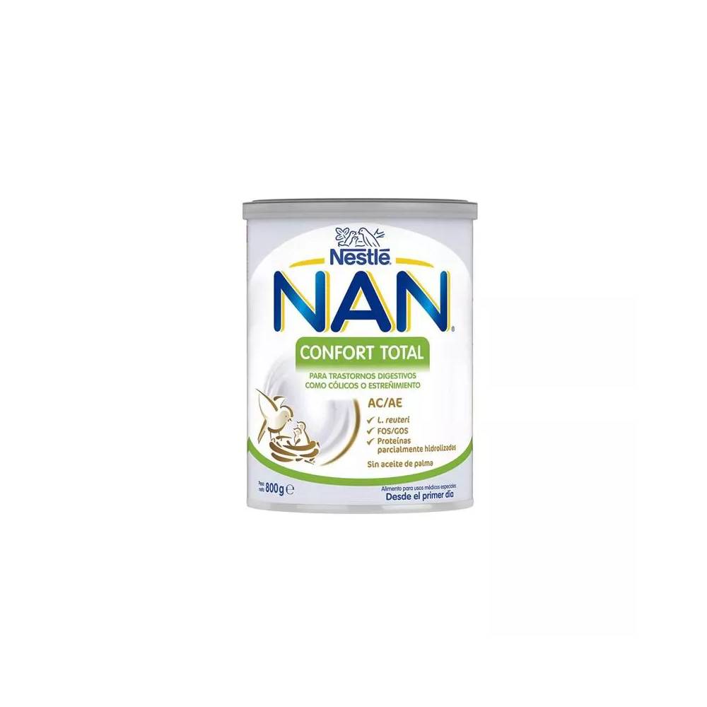 Nestle Nan Total Comfort 800g