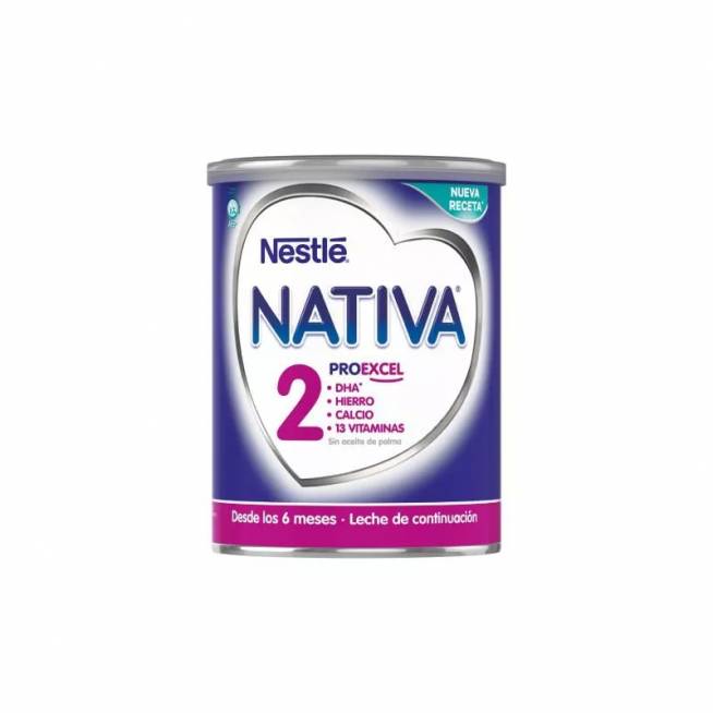 Nestle Nestlé Nestlé Native Continuation Milk 2 800g