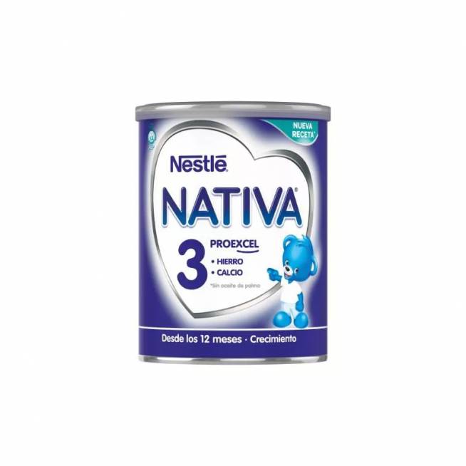 Nestle Nestlé Nestlé Native Growth Milk 3 800g