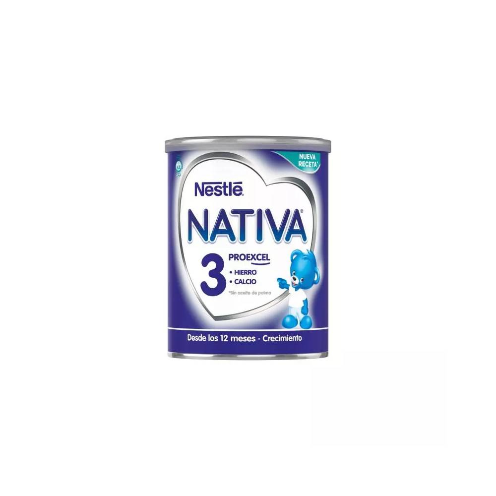 Nestle Nestlé Nestlé Native Growth Milk 3 800g